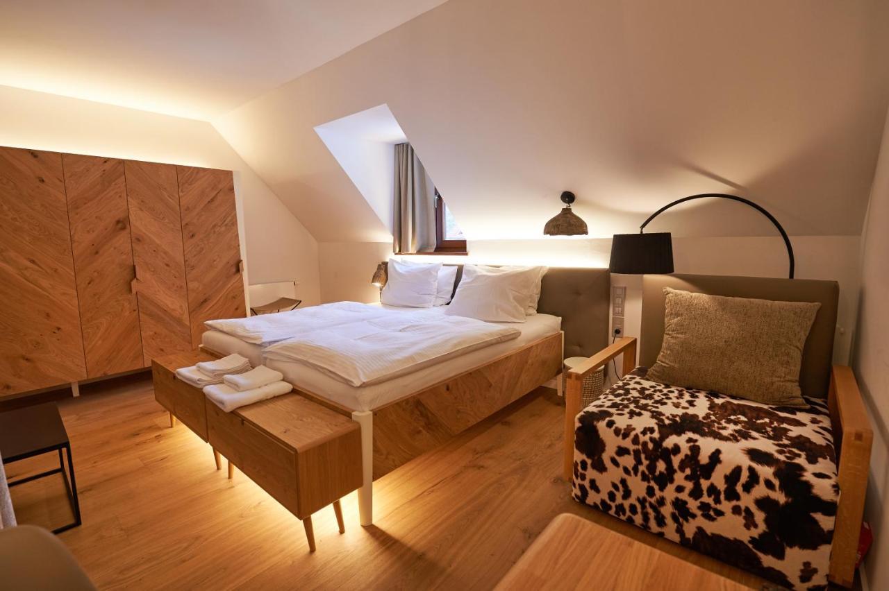 Hotel Plesnik Logarska Dolina Solčava Εξωτερικό φωτογραφία
