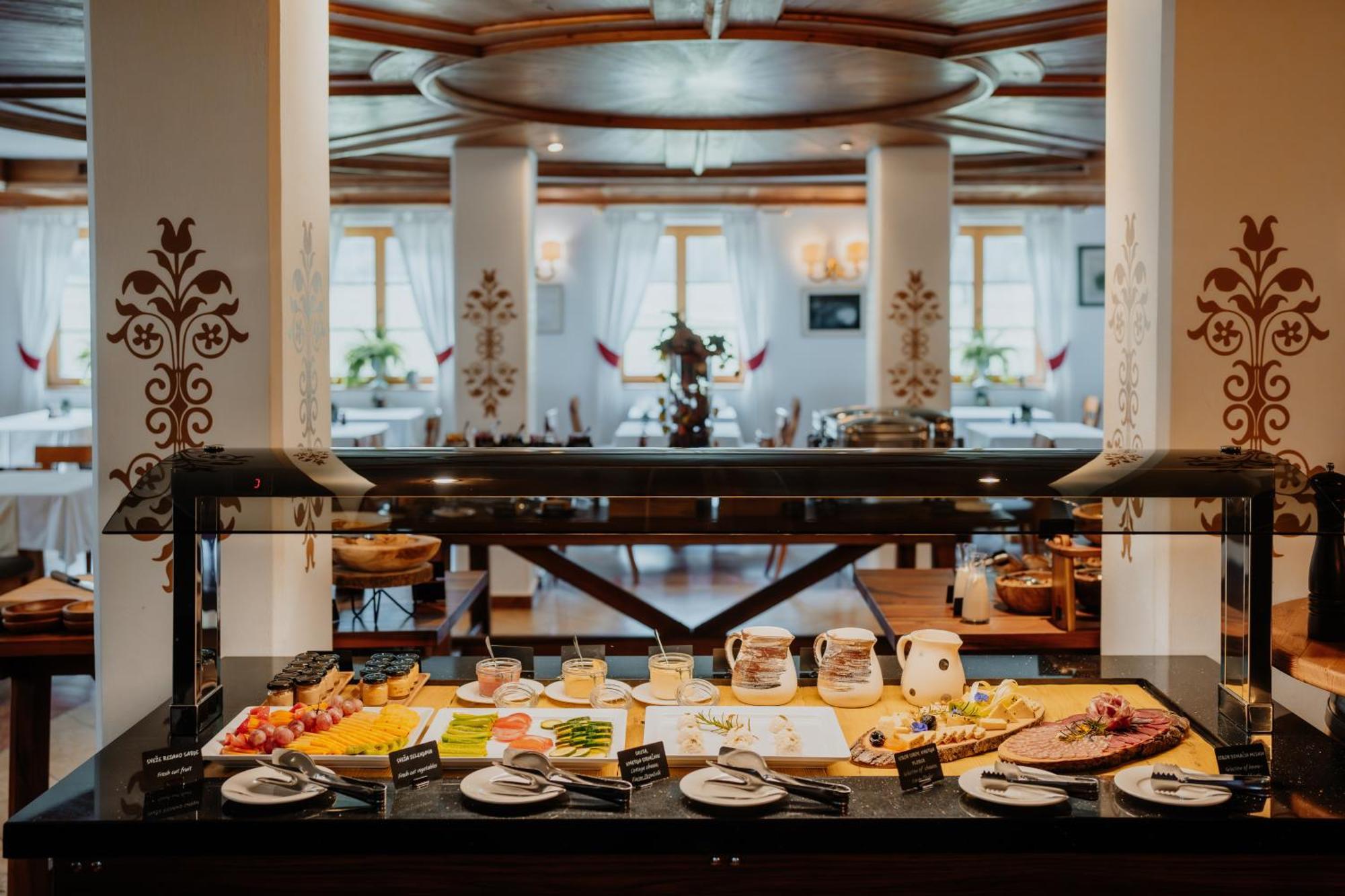 Hotel Plesnik Logarska Dolina Solčava Εξωτερικό φωτογραφία