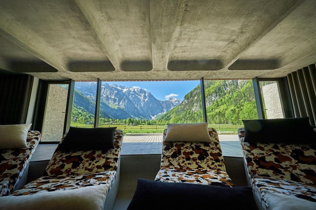 Hotel Plesnik Logarska Dolina Solčava Εξωτερικό φωτογραφία