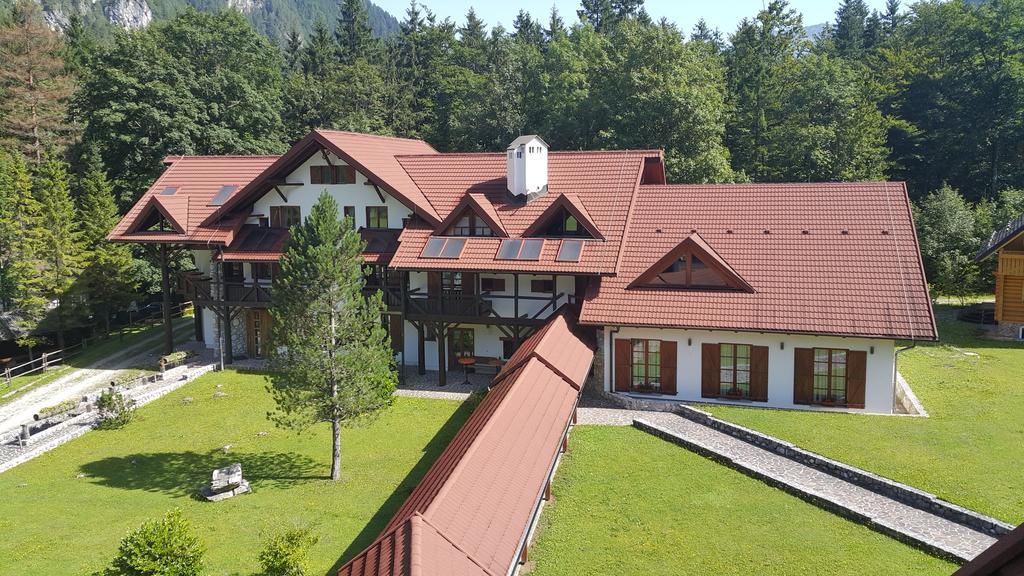 Hotel Plesnik Logarska Dolina Solčava Εξωτερικό φωτογραφία