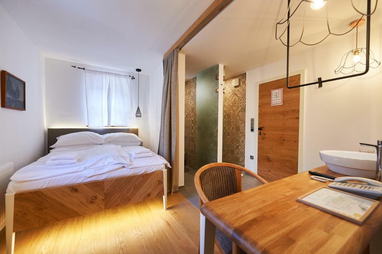 Hotel Plesnik Logarska Dolina Solčava Εξωτερικό φωτογραφία