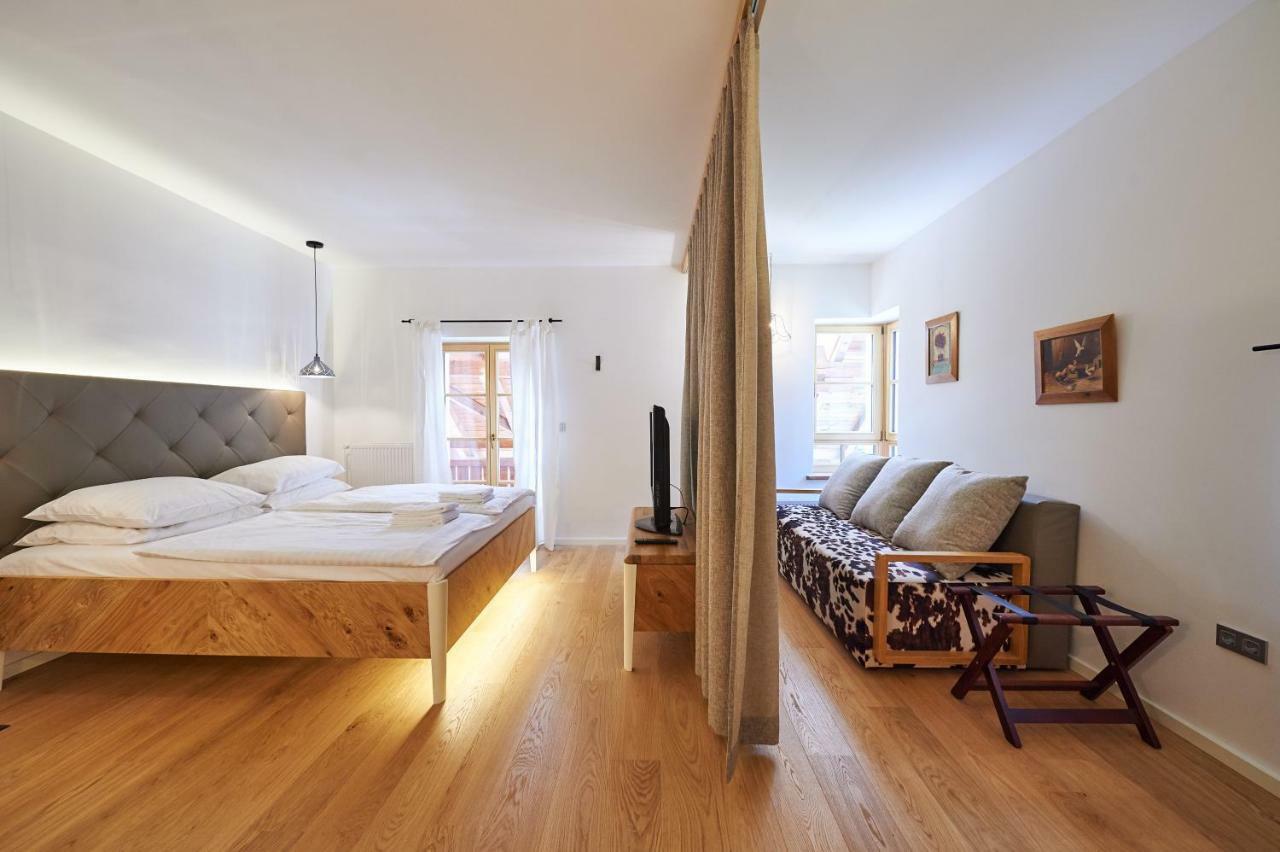 Hotel Plesnik Logarska Dolina Solčava Εξωτερικό φωτογραφία